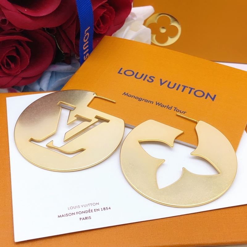 Louis Vuitton Earrings